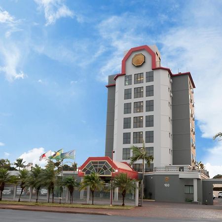 Carlton Plaza Hotel Uberlândia Extérieur photo