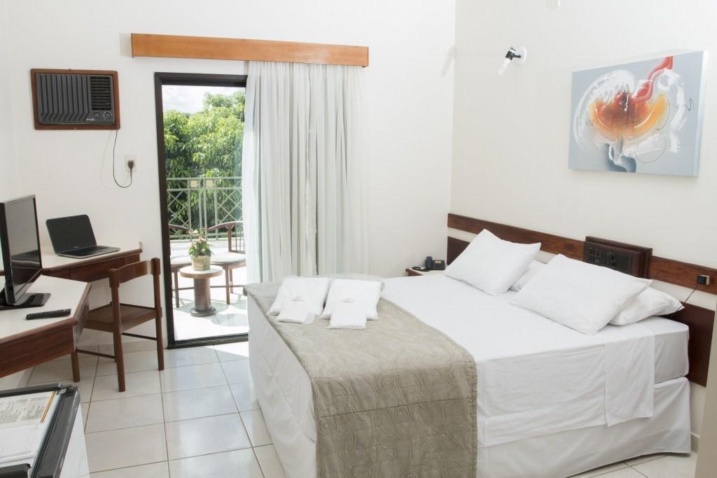 Carlton Plaza Hotel Uberlândia Extérieur photo