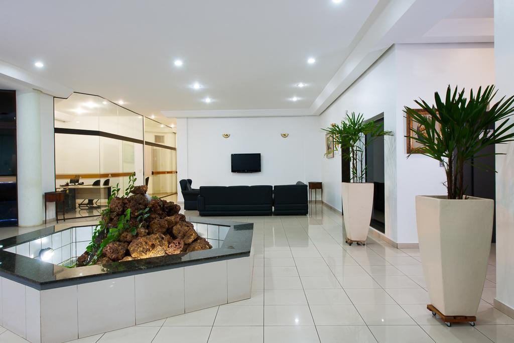 Carlton Plaza Hotel Uberlândia Extérieur photo
