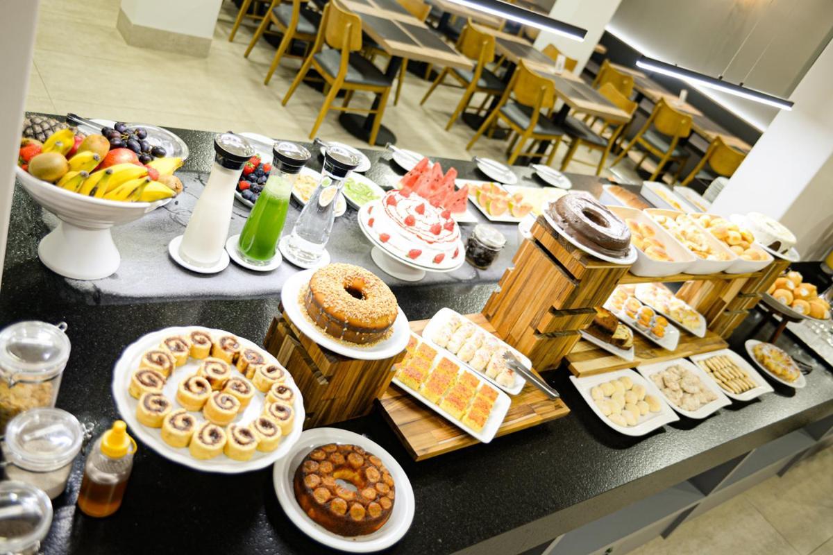 Carlton Plaza Hotel Uberlândia Extérieur photo