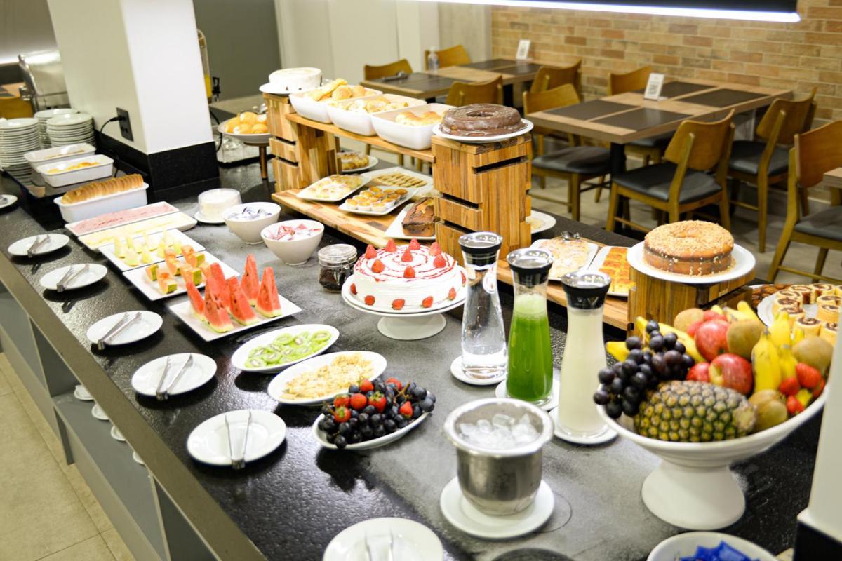 Carlton Plaza Hotel Uberlândia Extérieur photo