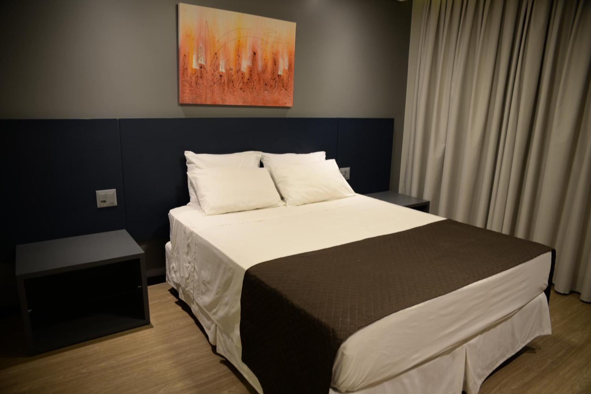 Carlton Plaza Hotel Uberlândia Extérieur photo