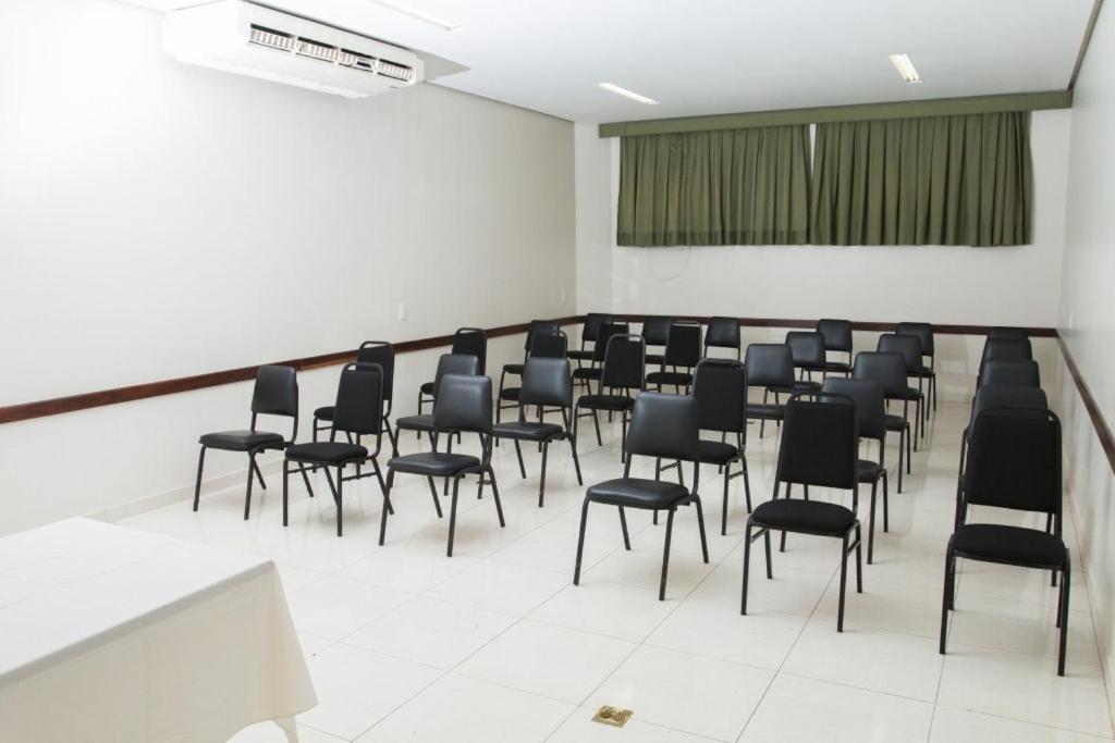 Carlton Plaza Hotel Uberlândia Extérieur photo
