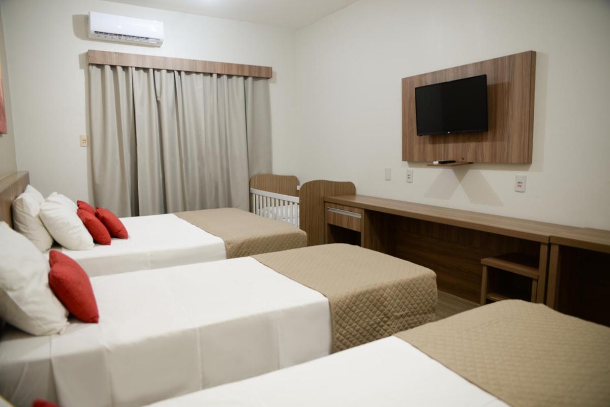 Carlton Plaza Hotel Uberlândia Extérieur photo