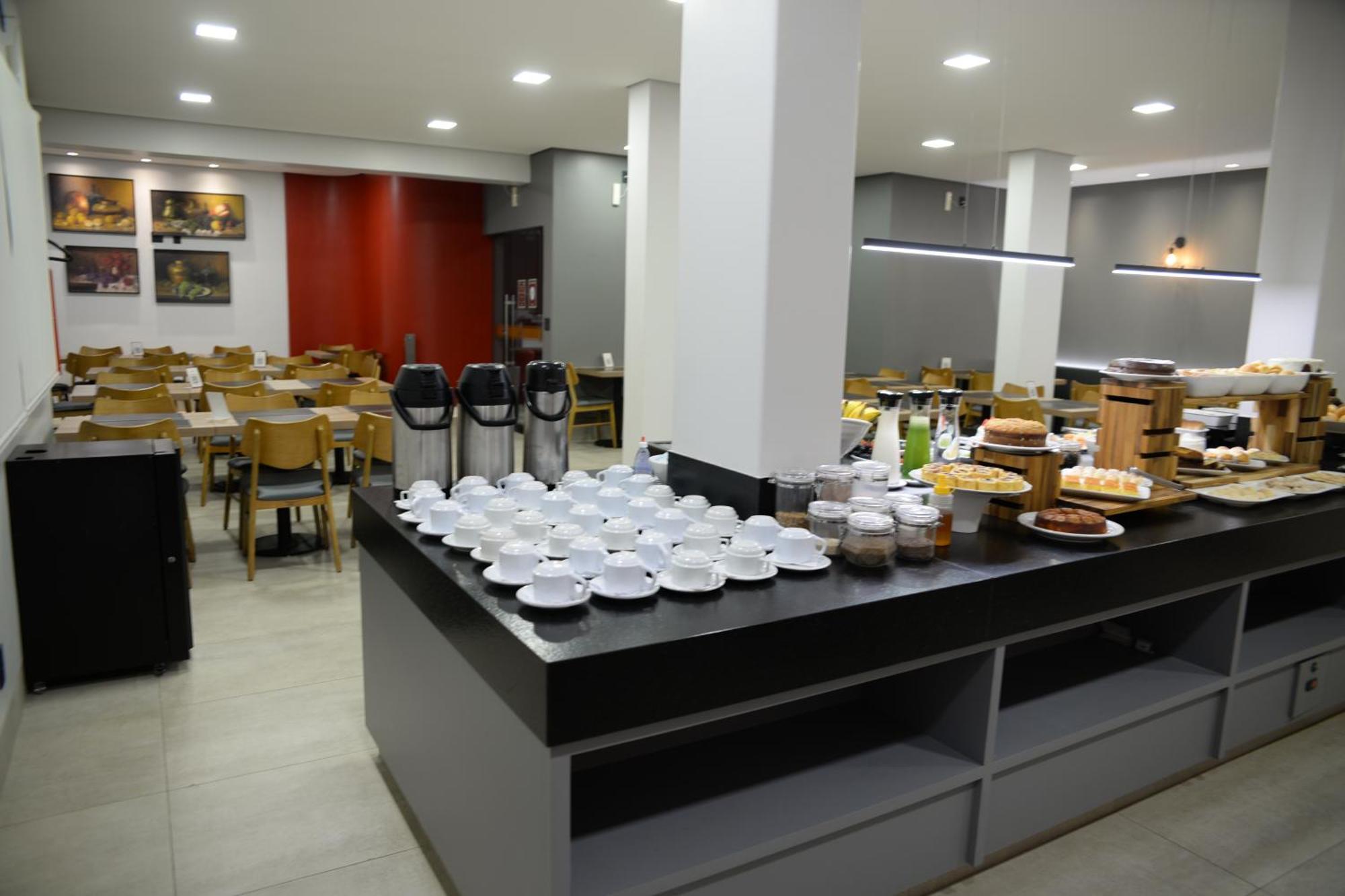 Carlton Plaza Hotel Uberlândia Extérieur photo