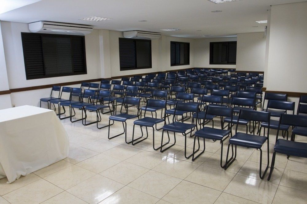 Carlton Plaza Hotel Uberlândia Extérieur photo