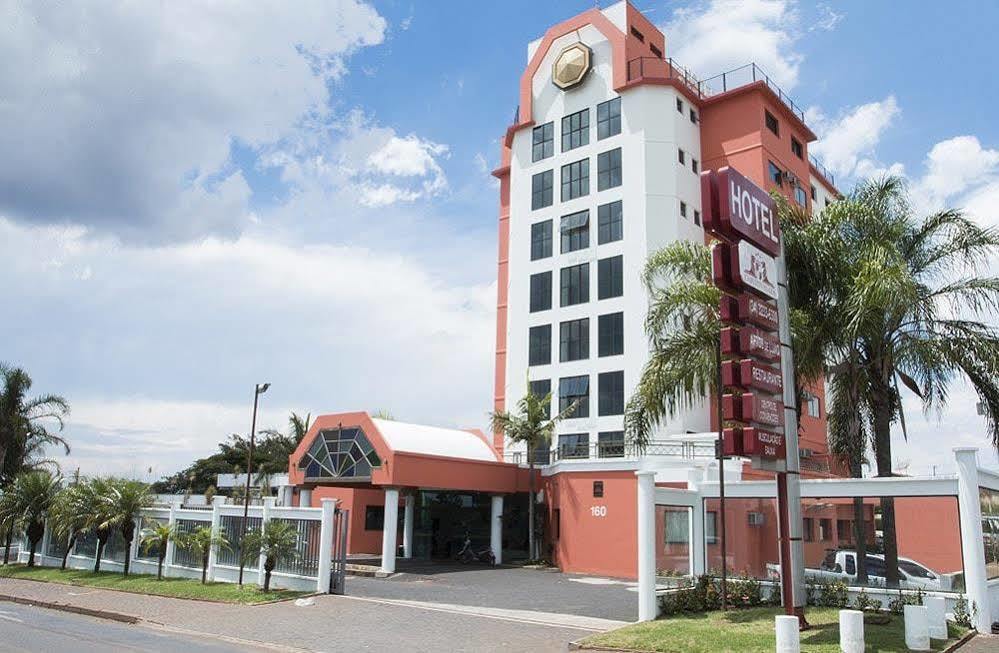 Carlton Plaza Hotel Uberlândia Extérieur photo