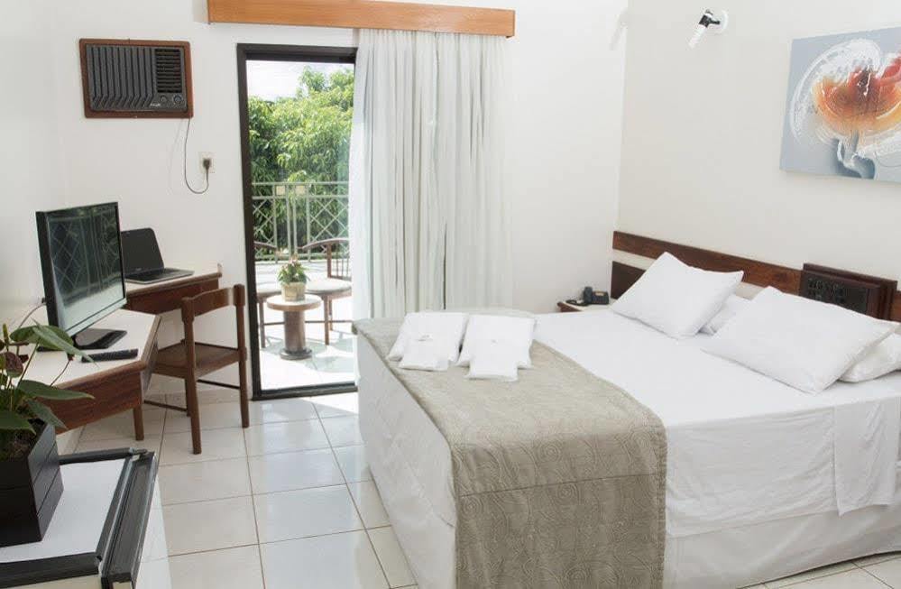 Carlton Plaza Hotel Uberlândia Extérieur photo