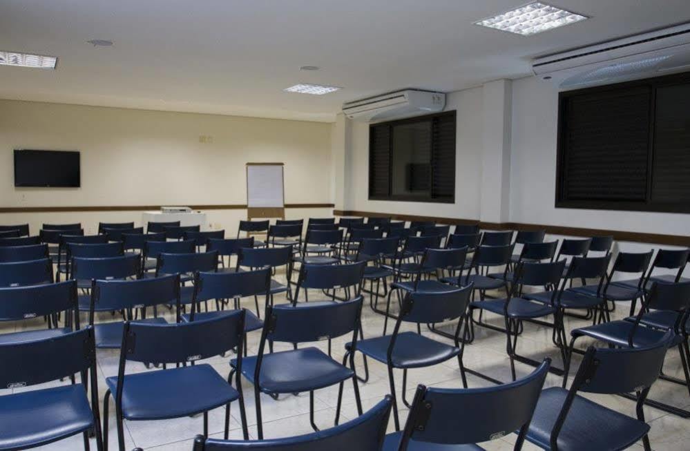Carlton Plaza Hotel Uberlândia Extérieur photo