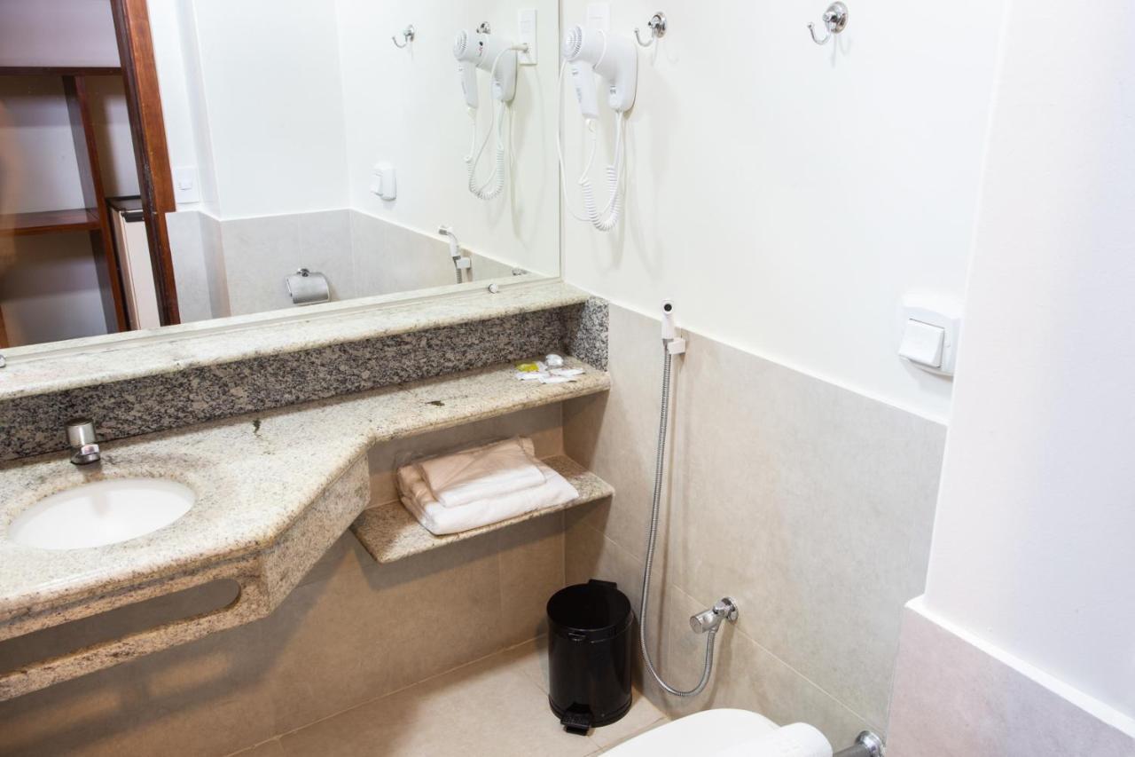 Carlton Plaza Hotel Uberlândia Extérieur photo
