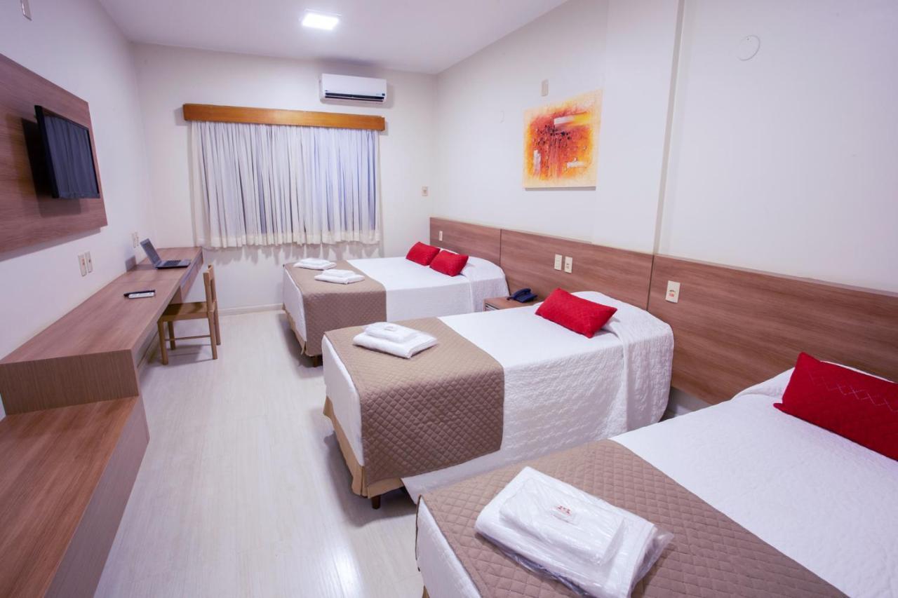 Carlton Plaza Hotel Uberlândia Extérieur photo