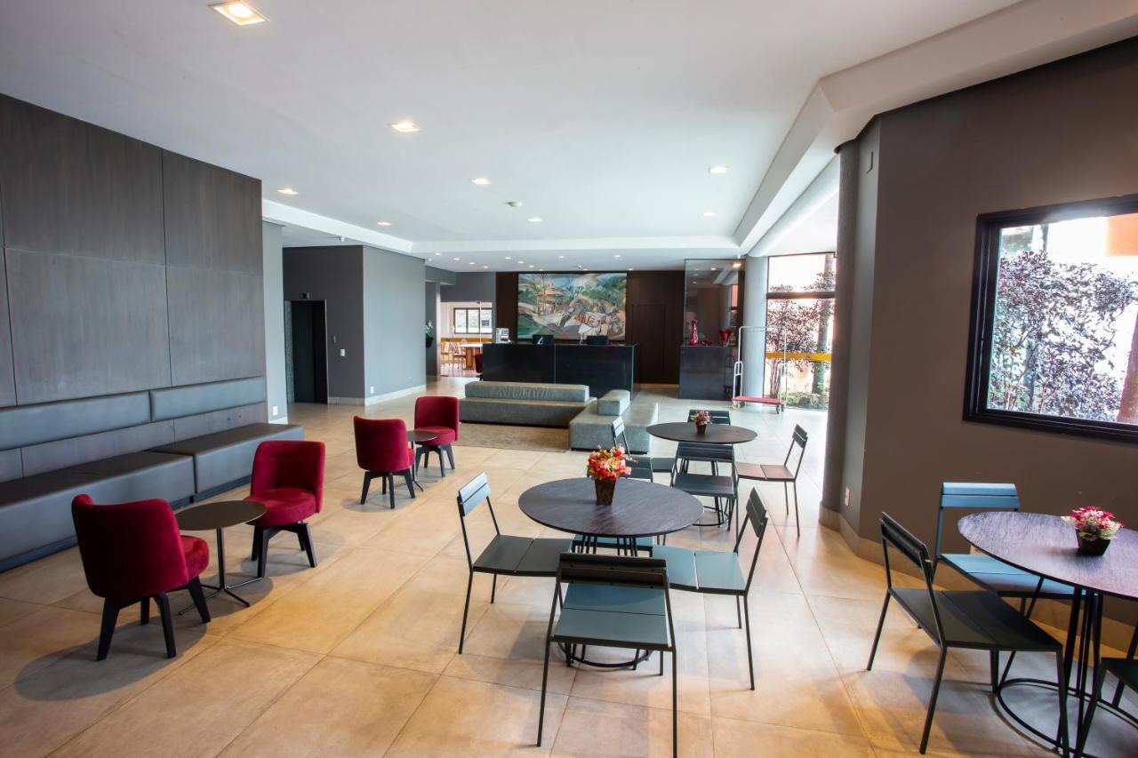 Carlton Plaza Hotel Uberlândia Extérieur photo