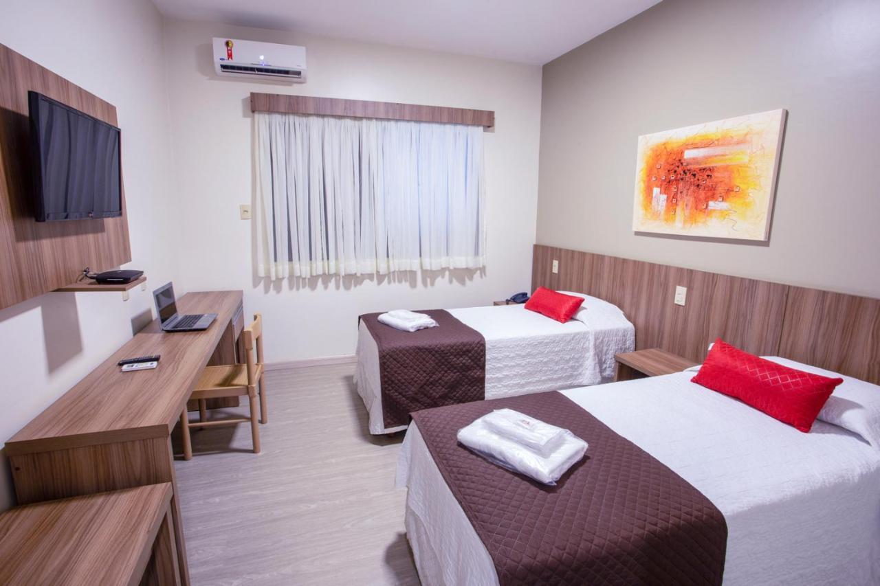 Carlton Plaza Hotel Uberlândia Extérieur photo