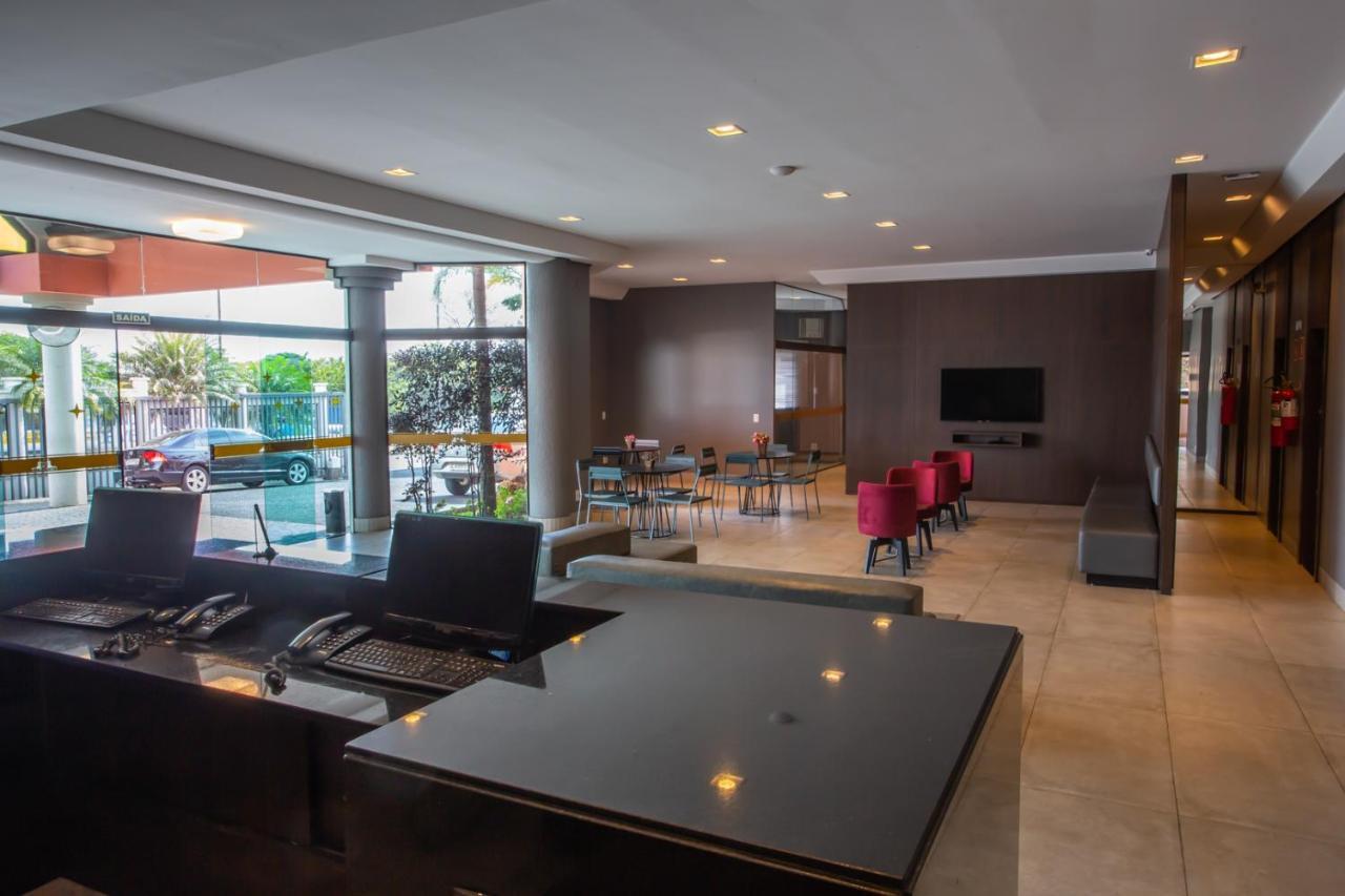 Carlton Plaza Hotel Uberlândia Extérieur photo