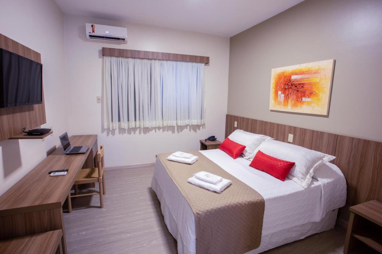 Carlton Plaza Hotel Uberlândia Extérieur photo
