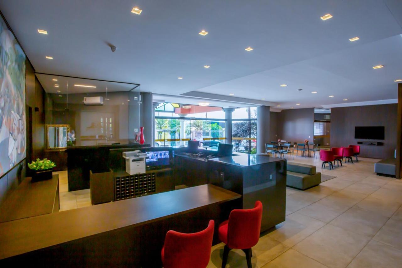 Carlton Plaza Hotel Uberlândia Extérieur photo